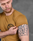 Тактическая потоотводящая футболка Odin розвідка XL - изображение 9
