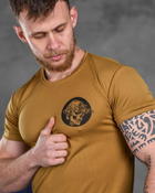 Тактическая потоотводящая футболка Odin кайот nevil L - изображение 8