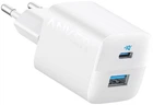 Зарядное устройство Anker PowerPort 323 - 33W Dual-Port White (A2331G21)