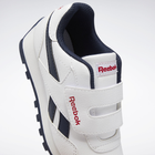 Buty sportowe dziecięce dla dziewczynki na rzepy Reebok Royal Rewind 100046401 31.5 Białe (4064053761352) - obraz 7