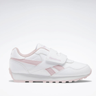 Дитячі кросівки для дівчинки Reebok Royal Rewind 100046407 31.5 Білі (4064053761277)