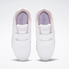 Buty sportowe dziecięce dla dziewczynki na rzepy Reebok Royal Rewind 100046407 32 Białe (4064053761307) - obraz 5
