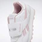 Buty sportowe dziecięce dla dziewczynki na rzepy Reebok Royal Rewind 100046407 32.5 Białe (4064053757669) - obraz 7