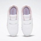 Buty sportowe dziecięce dla dziewczynki na rzepy Reebok Royal Rewind 100046407 29 Białe (4064053757591) - obraz 5