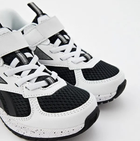 Buty sportowe chłopięce na rzepy Reebok Road Supreme 100074573 32 Białe (1200143118085) - obraz 5