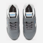 Дитячі кросівки для хлопчика Reebok Royal Cl Jog 100074581 30 Сірі (1200143121580) - зображення 5