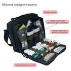 СТактическая административная сумка DERBY COMBAT-1 оливка - изображение 7