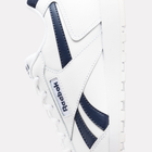 Buty sportowe młodzieżowe chłopięce Reebok Royal Glide 100074603 38.5 Białe (1200143130155) - obraz 6