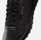 Підліткові кросівки для хлопчика Reebok Royal Glide 100074605 38.5 Чорні (1200143130582) - зображення 7