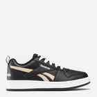 Tenisówki chłopięce Reebok Royal Prime 2 100075065 34.5 Czarne (1200143250655)