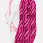 Buty sportowe dziecięce dla dziewczynki na rzepy Reebok Royal Cl Jog 100075162 23.5 Białe (1200143260876) - obraz 6