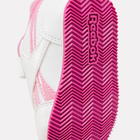 Buty sportowe dziecięce dla dziewczynki na rzepy Reebok Royal Cl Jog 100075162 26 Białe (1200143260920) - obraz 6