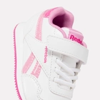 Buty sportowe dziecięce dla dziewczynki na rzepy Reebok Royal Cl Jog 100075162 26 Białe (1200143260920) - obraz 7