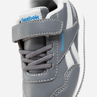 Дитячі кросівки для хлопчика Reebok Royal Cl Jog 100075173 26 Сірі (1200143261811) - зображення 6