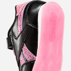 Buty sportowe dziecięce dla dziewczynki na rzepy Reebok Royal Cl Jog 100075178 22.5 Czarne (1200143262276) - obraz 6