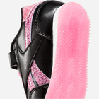 Buty sportowe dziecięce dla dziewczynki na rzepy Reebok Royal Cl Jog 100075178 25 Czarne (1200143262313) - obraz 6