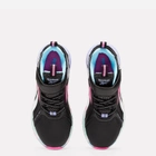 Дитячі кросівки для дівчинки Reebok Durable Xt Al 100075187 29 Чорні (1200143263839) - зображення 4