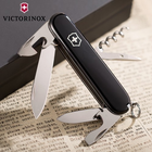 Швейцарський мультиінструмент Victorinox Spartan 91 мм Чорний 1.3603.3