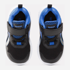 Дитячі кросівки для хлопчика Reebok Rush Runner 5 100075227 23.5 Чорні (1200143269282) - зображення 4