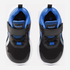 Дитячі кросівки для хлопчика Reebok Rush Runner 5 100075227 24.5 Чорні (1200143269305) - зображення 4