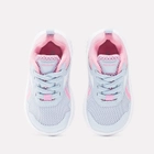 Дитячі кросівки для дівчинки Reebok Rush Runner 5 100075228 22 Голубі (1200143269398) - зображення 4