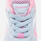 Дитячі кросівки для дівчинки Reebok Rush Runner 5 100075228 22 Голубі (1200143269398) - зображення 6