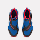 Buty sportowe chłopięce na rzepy Reebok Equal Fit 100075235 31.5 Niebieskie (1200143270592) - obraz 4