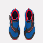 Buty sportowe chłopięce na rzepy Reebok Equal Fit 100075235 28 Niebieskie (1200143270547) - obraz 4
