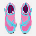 Buty sportowe dziecięce dla dziewczynki na rzepy Reebok Equal Fit 100075237 30 Różowe (1200143270967) - obraz 4