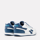 Дитячі кросівки для хлопчика Reebok Royal Cl Jog 100075271 31 Білі (1200143276181) - зображення 3