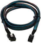 Kabel Intel Kit miniSAS - miniSAS HD ROC to HSBP Black (CYPCBLMEZKIT) - obraz 1