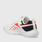 Дитячі кросівки для хлопчика Reebok Rush Runner 5 100205004 31.5 Білі (1200143614945) - зображення 3