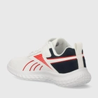Buty sportowe chłopięce na rzepy Reebok Rush Runner 5 100205004 29 Białe (1200143614907) - obraz 3