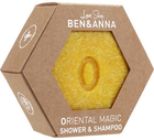 Shampon i żel pod prysznic Ben & Anna w kostce oriental magic 60 g (4260491222022)