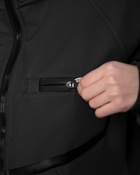 Женская куртка BEZET Omega черный - XL - изображение 3