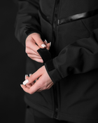 Жіноча куртка BEZET Omega чорний - XS - зображення 4