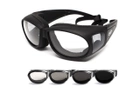 Окуляри Global Vision Outfitter Photochromic (clear) Anti-Fog, фотохромні прозорі - зображення 1
