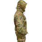 Тактична куртка GRAD PCU level 5 neoflex мультикам S-Regular - изображение 5