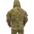Тактична куртка GRAD PCU level 5 neoflex мультикам XL-Long - изображение 6