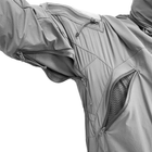 Тактична куртка GRAD PCU level 5 neoflex сіра L-Long - изображение 5