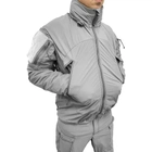 Тактична куртка GRAD PCU level 5 neoflex сіра L-Long - изображение 6