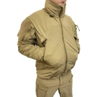 Тактична куртка GRAD PCU level 5 neoflex койот XL-Long - изображение 3