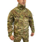 Тактична куртка GRAD PCU level 5 neoflex мультикам S-Long - зображення 3