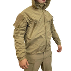 Тактична куртка GRAD PCU level 5 neoflex койот XL-Long - зображення 4