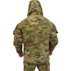 Тактична куртка GRAD PCU level 5 neoflex мультикам S-Long - зображення 6