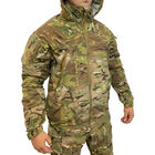Тактична куртка GRAD PCU level 5 neoflex мультикам 2XL-Long - зображення 2