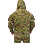 Тактична куртка GRAD PCU level 5 neoflex мультикам 2XL-Long - зображення 6