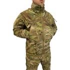Тактична куртка GRAD PCU level 5 neoflex мультикам L-Regular - зображення 4
