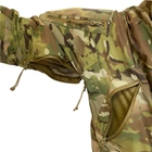 Тактична куртка GRAD PCU level 5 neoflex мультикам 2XL-Regular - изображение 8