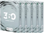 Ящик бумаги офисной MM 360 Everyday класс C белая A4 80 г/м2 500 листов х 5 шт (5901657018552)